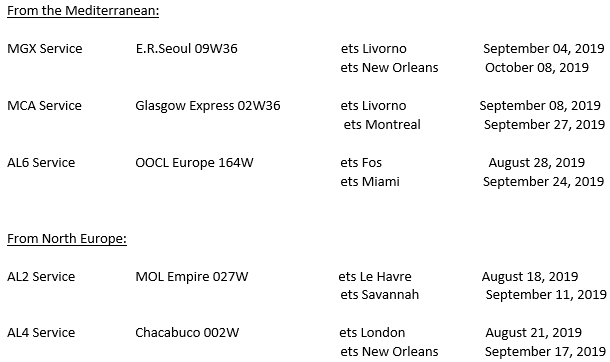 Europe Mex Void