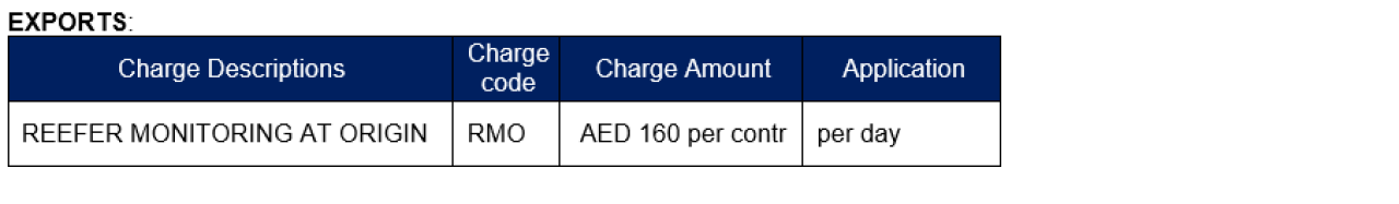 UAEreefer