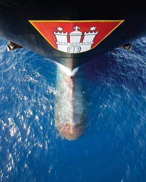 Change Of Schedule Ios Mv Nagoya Express V 1343w And One Henry Hudson V 078w Will Not Call Pakistan And India Hapag Lloyd