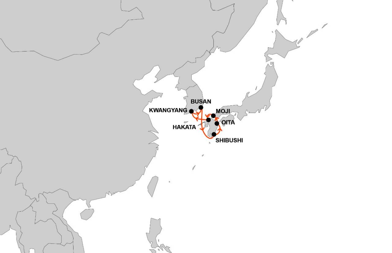 JPX – Japan Express