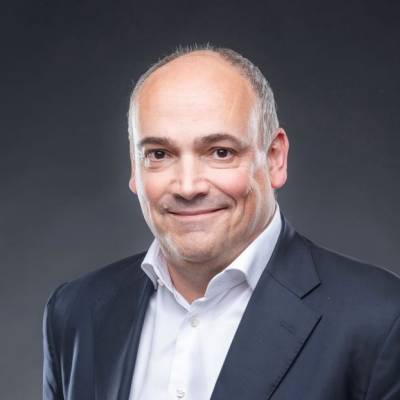 Rolf Habben Jansen Portrait
