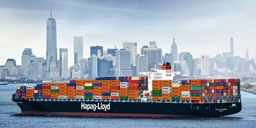HLAG Visual Subpage Trade NY Seattle Express