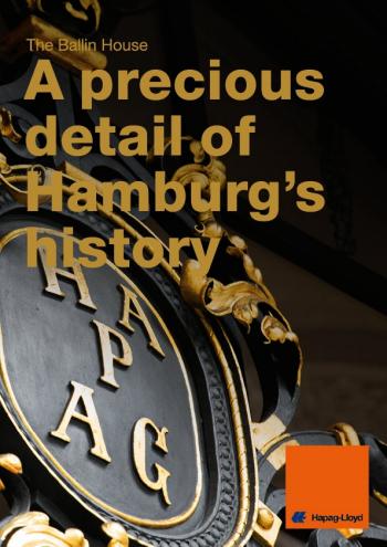 Ballinhaus Broschuere Titel englisch