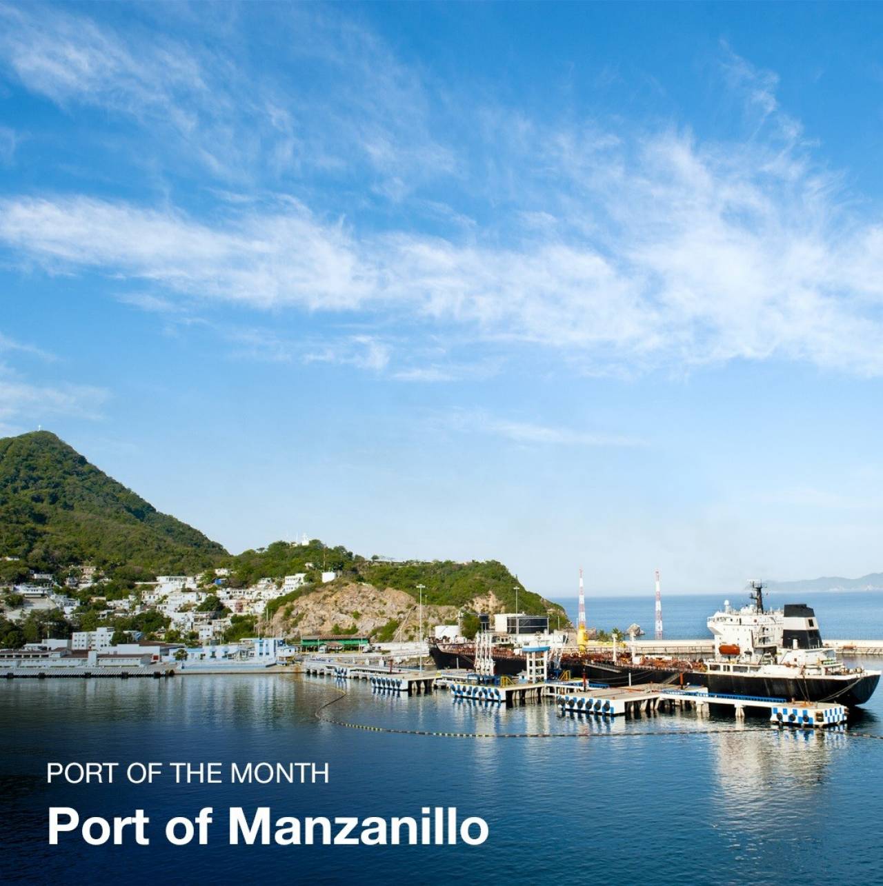 HLAG Insighst Portofthemonth Manzanillo