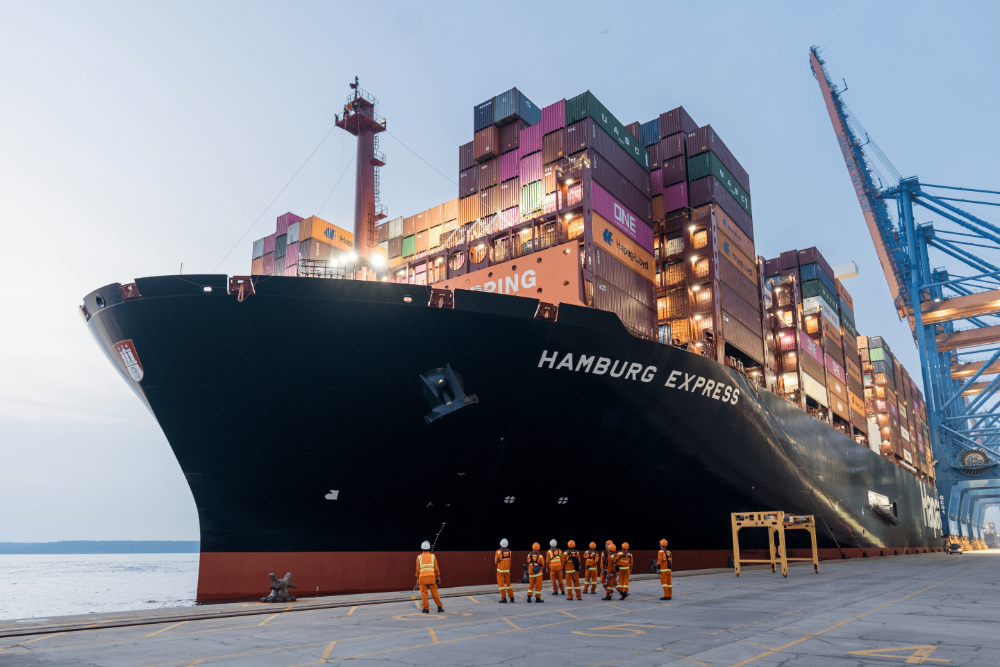 Hamburg express