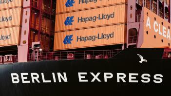 HLAG Welcome Berlin Express x