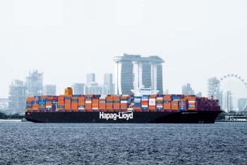 HL Antwerpen Express Singapore