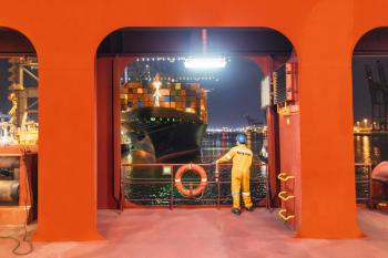 HapagLloyd GUAYAQUIL EXP