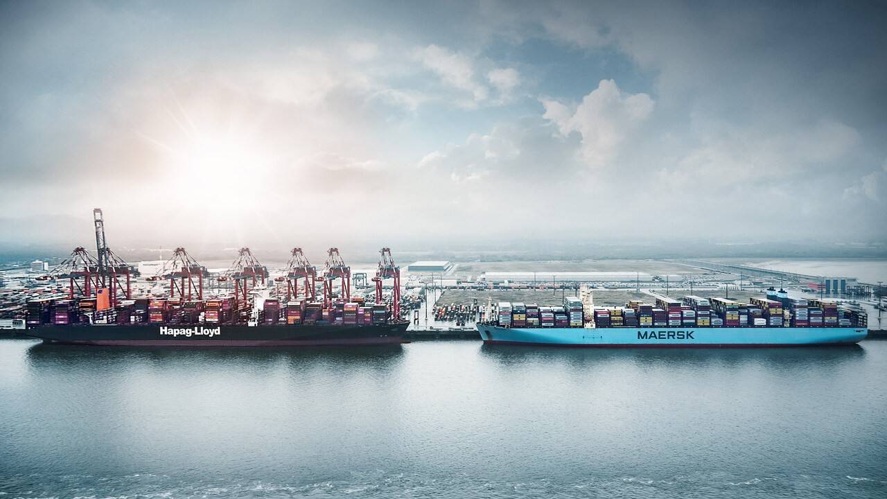 Raetzke HLAG MAERSK GEMINI