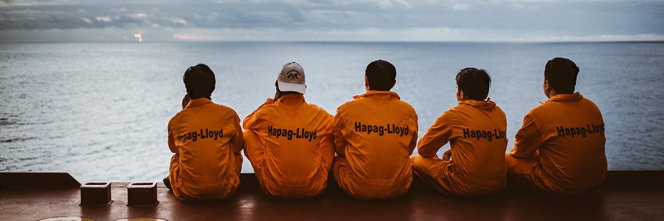 Human rights at Hapag-Lloyd