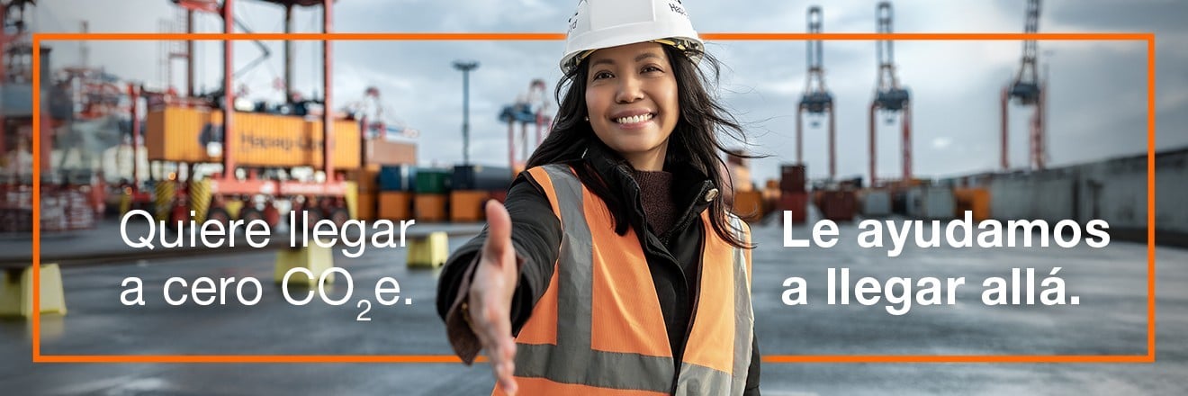 Hapag Lloyd Stage Teaser x Decarbonization ES