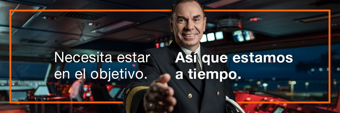 Hapag Lloyd Stage Teaser x Relibility ES