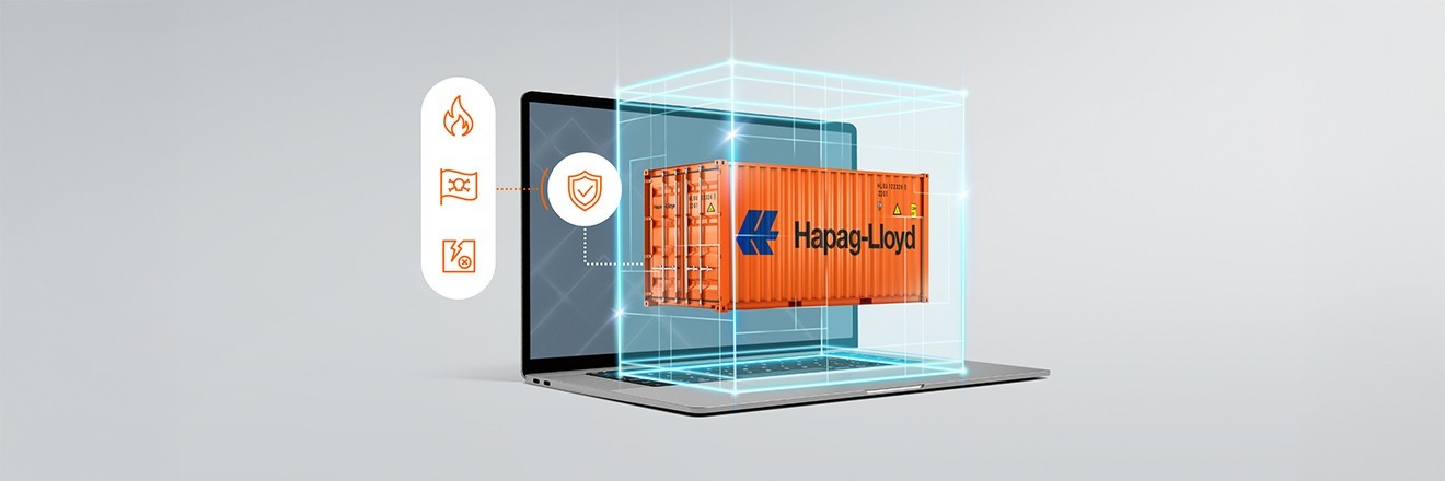 KV Cargo Shield stage