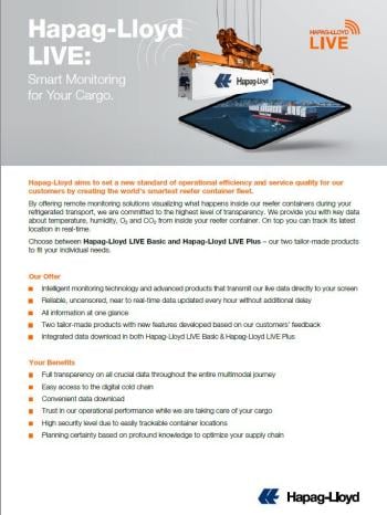 HL Live Brochure