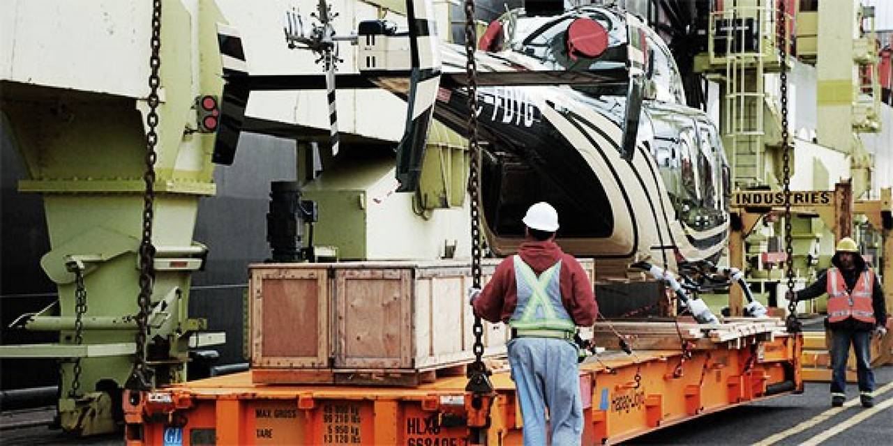 HLAG Special Cargo Facts Platform