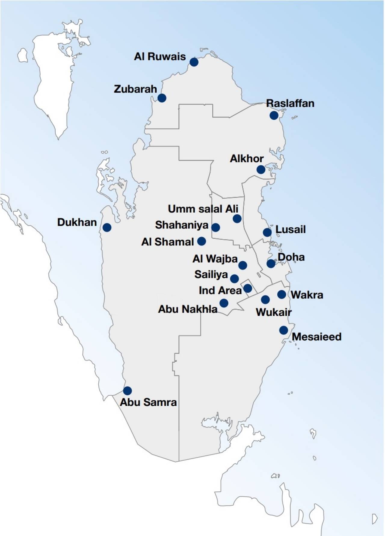 Inland Qatar Intermodal - Hapag-Lloyd