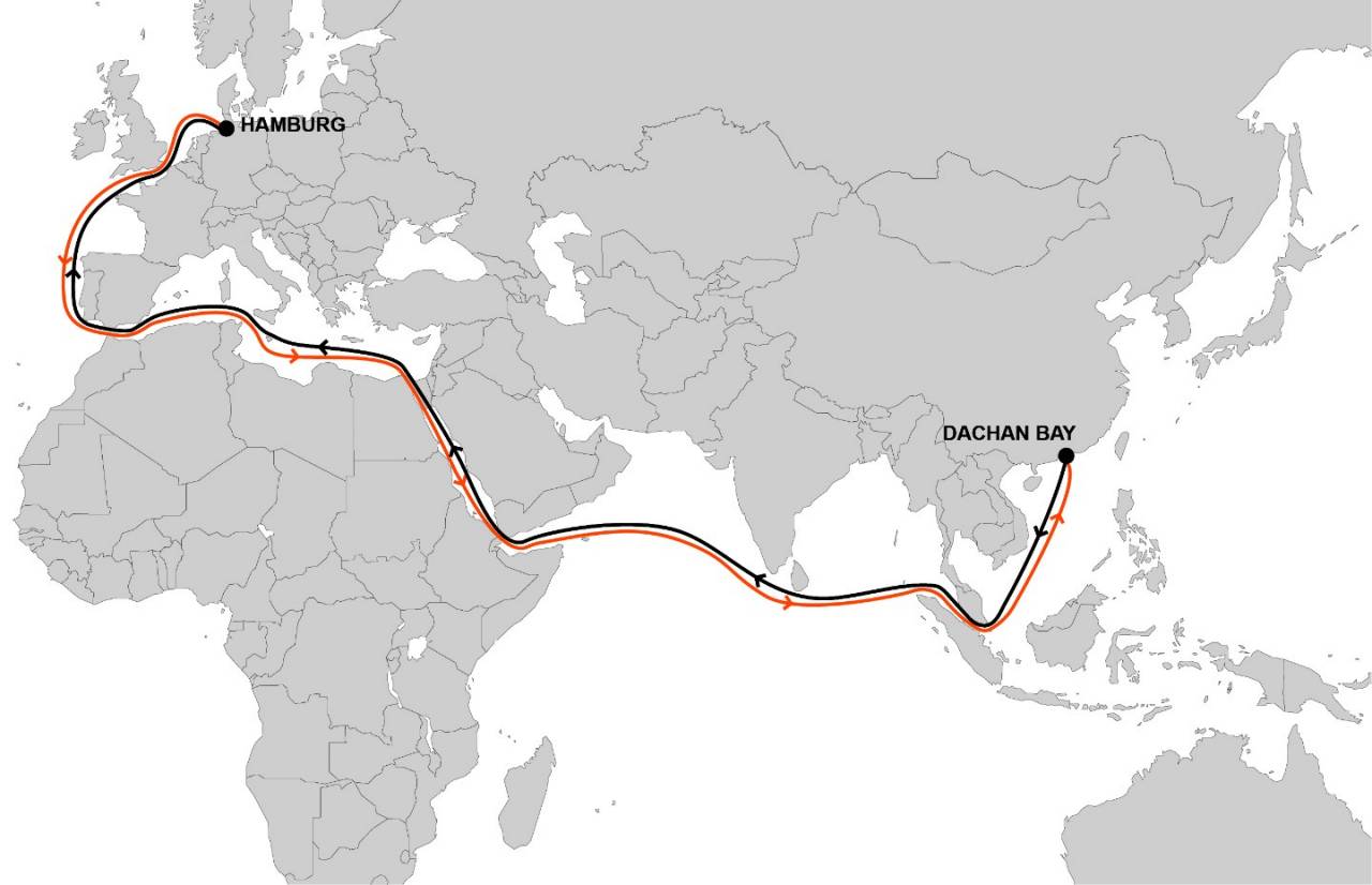 Welcome to your link between South China and Germany