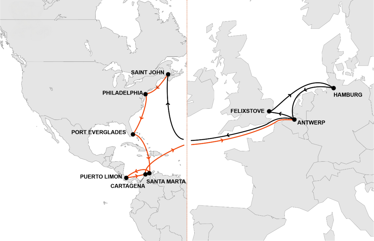 CES fixedmap