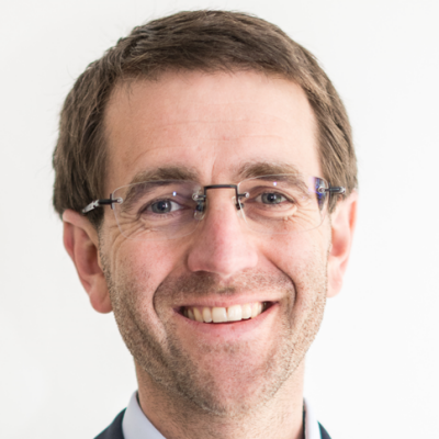 Holger Oetjen, Senior Director Trade Management