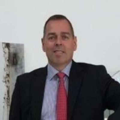 Torsten Hartmann, Senior Director Trade Management Transpacific