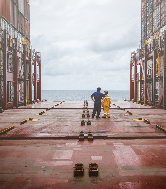 Tracing By Booking Hapag Lloyd