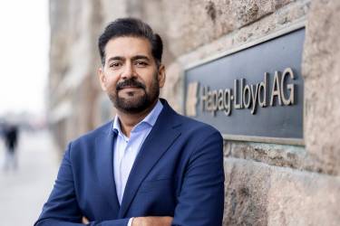 Dheeraj Bhatia Chief Terminal and Infrastructure Officer (CTIO)