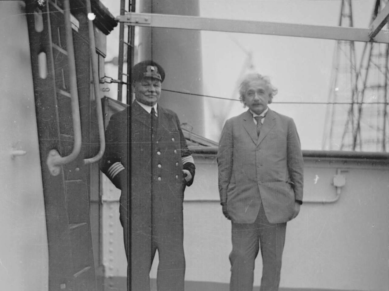 Albert Einstein