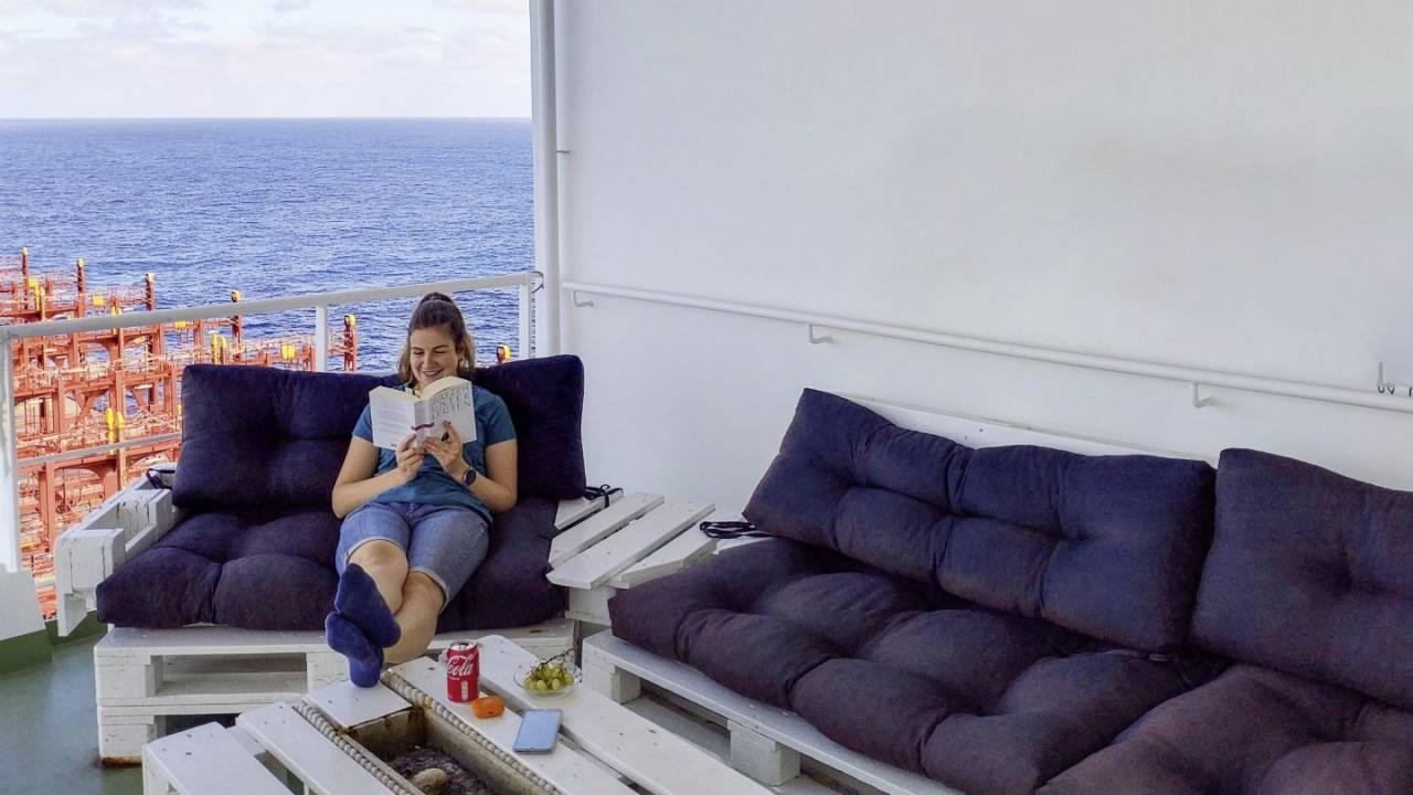 LOOKOUT Seafarer free time