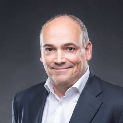 Rolf Habben Jansen Portrait