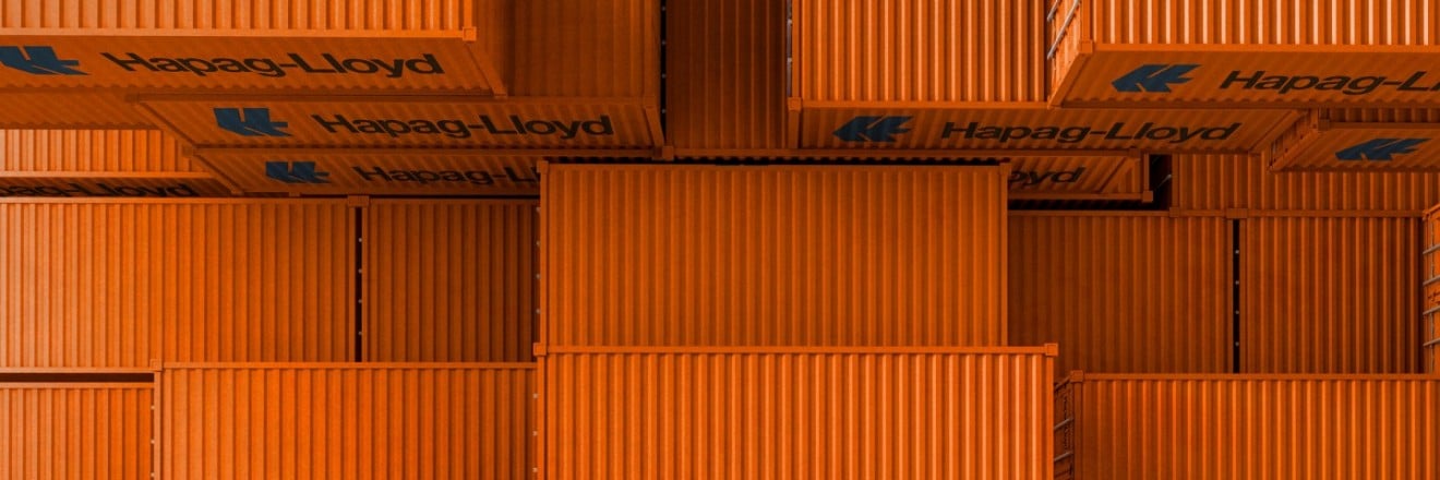 HLAG Wallpaper stack containers