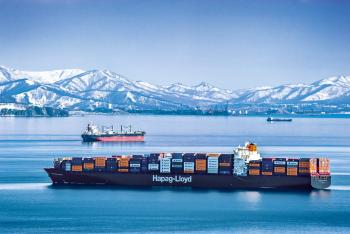 HLAG Hanover Express Vostochny x