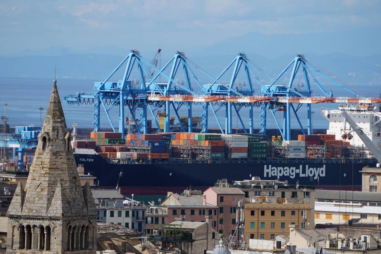Hapag Lloyd Spinelli Italy