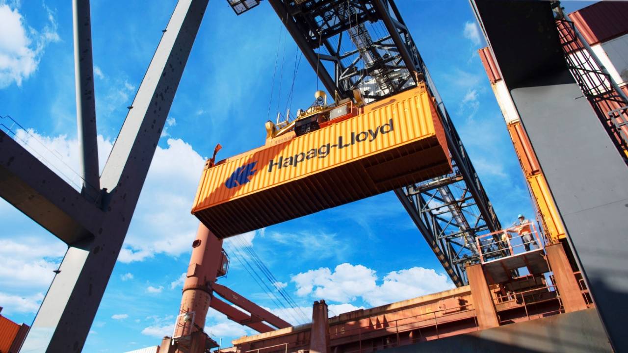 HLAG Strena Terminal