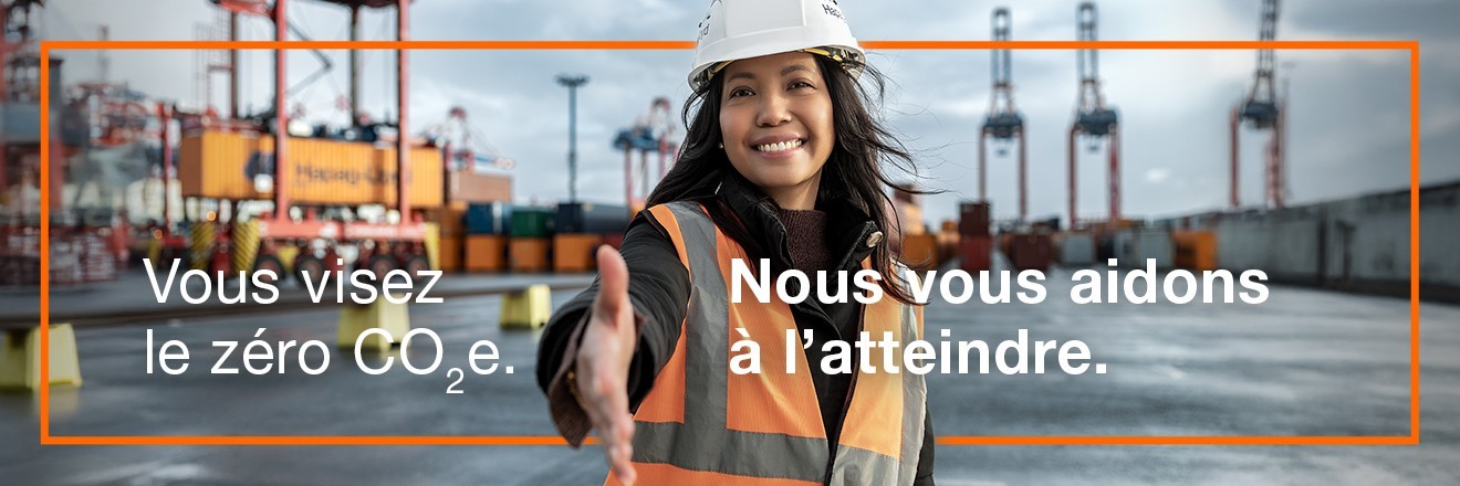 Hapag Lloyd Stage Teaser x Decarbonization FR
