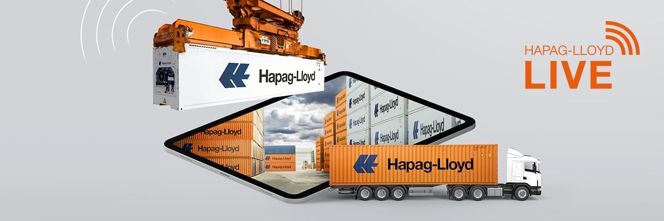 HL Stage Container LIVE KV