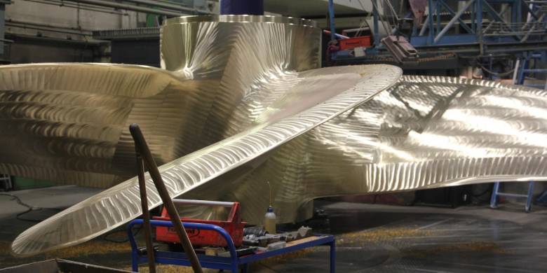 Propeller Bremen Express