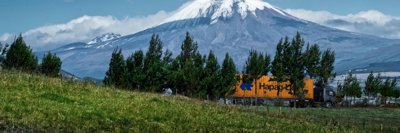 Ecuador alejandro vasquez Truck