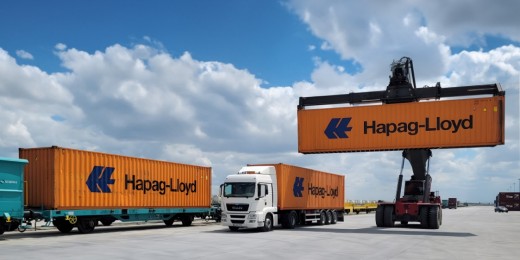 Tuerkiye truck verladung