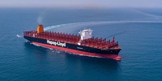 Hlag Berlin vessel