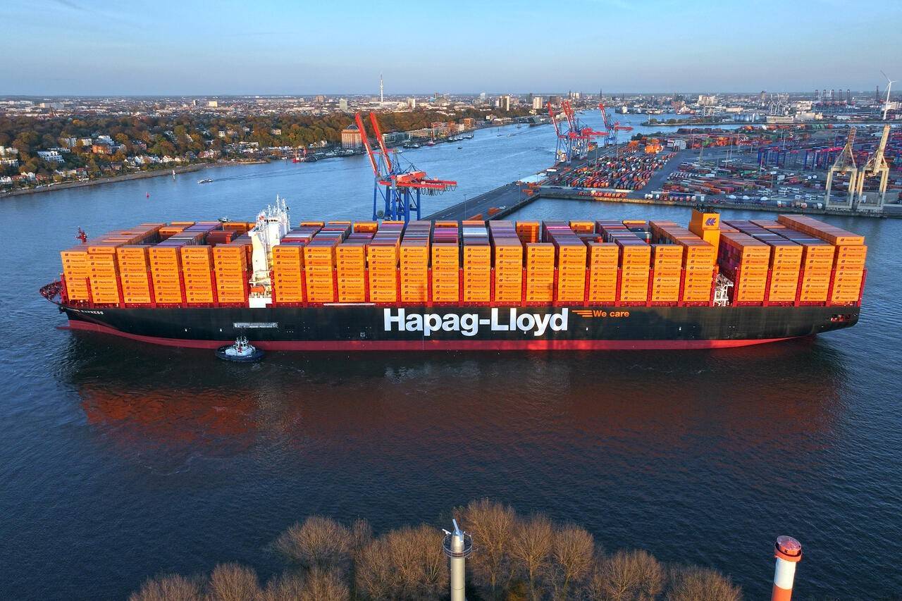 Hamburg Express