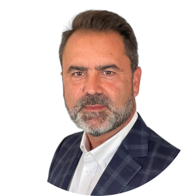 Esteban Perez, Senior Director Trade Management Latin America - Asia
