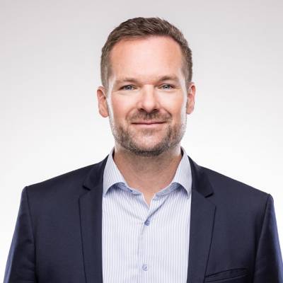 Christoph Georgi, Senior Director Trade Management Latam - Europe