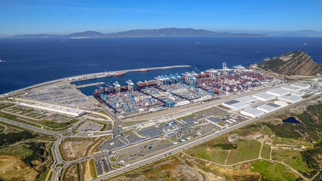 Terminal Tanger xpx
