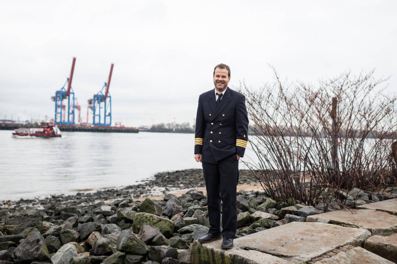 Hapag Lloyd Kpt Grote