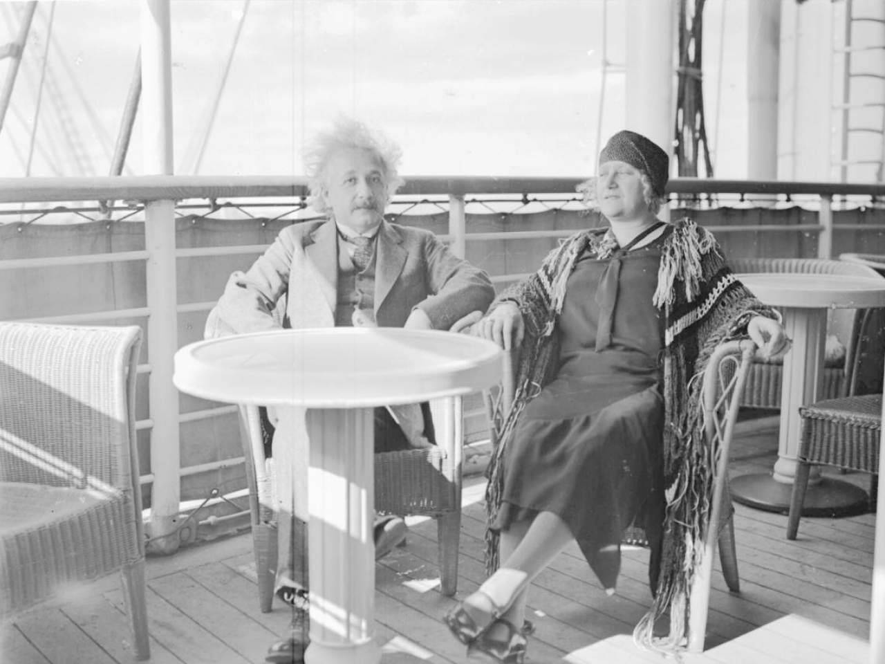 Albert Einstein