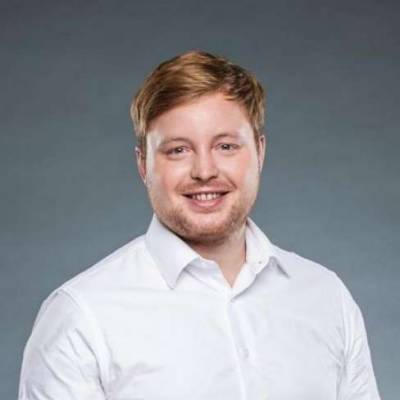 Olaf Habert Portrait
