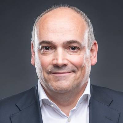 Rolf Habben Jansen, CEO of Hapag-Lloyd
