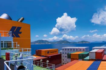HLAG Kalender Vessel Leaving HKG x