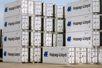 Reefer Container print x