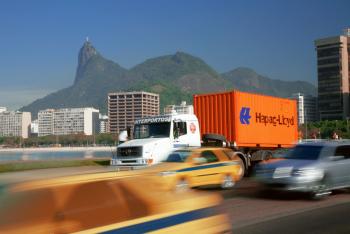Rio Truck print xcm
